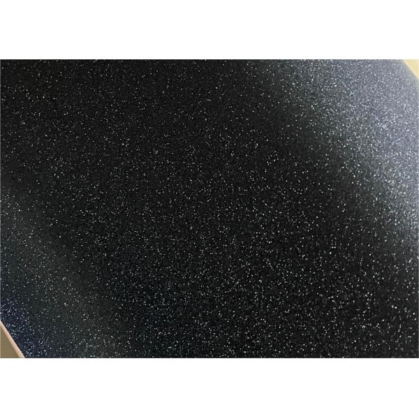 Quality Luxury Unboxing Pre-Metallized Micro-Wire Drawn Texture Film 12μm with Holographic Flakes 85° Gloss and Custom Width wholesale