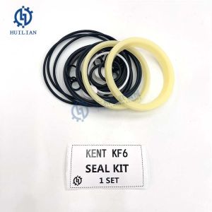 Cheap KF6 KF12 KF27 Excavator Repair Kit for Hydraulic Breaker Seal Kit TPU NBR PTFE Hydraulic Parts for sale