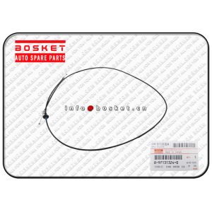 Engine Hood Control Cable 8-97131324-0 8971313240 Suitable for ISUZU UBS 6VF