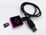 WiFi TF Card Reader flash Personal Cloud Storage and Photo Backup for iPhone