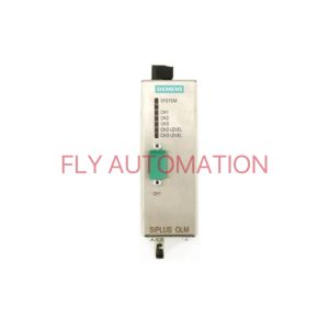 SIEMENS 6GK1503-3CB00 Profibus OLM/G12 V4.0 Optical Link Module With 1 RS 485