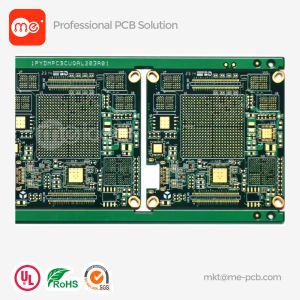 Immersion Gold PCB Printed Circuit Board Mass PCB Multilayer PCB Design for