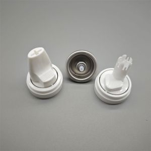 Professional Hair Mousse Aerosol Accessory for Stylists with Precision Nozzle