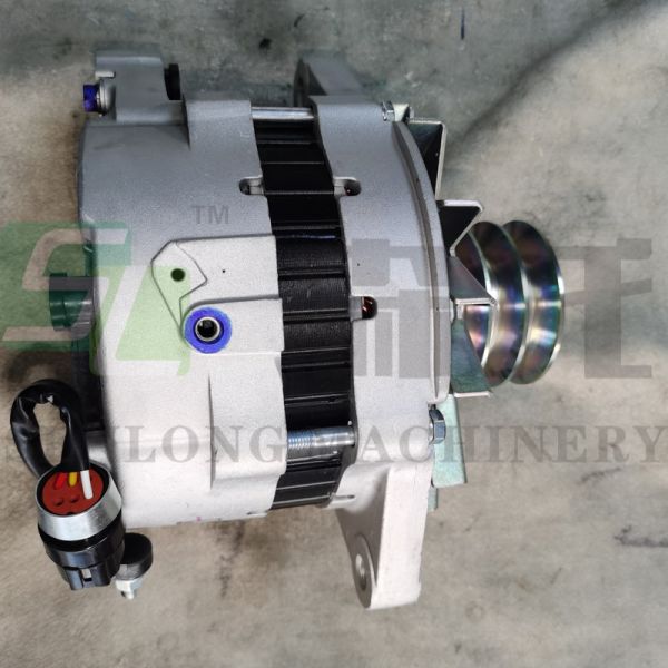 24A Alternator A9TU5482 181200-6402 90A For ISUZU 6HA1 A9TU5182 A9TU5182