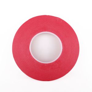 PET High Tack Double Sided Tape Acrylic Foam For Sticking Plastic Board