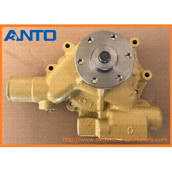 6206-61-1104 6206611104 Excavator Engine Parts Water Pump For Komatsu S6D95L