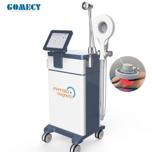 Pemf Shockwave Infrared Light Body Physical Therapy Machine Fat Cellulite