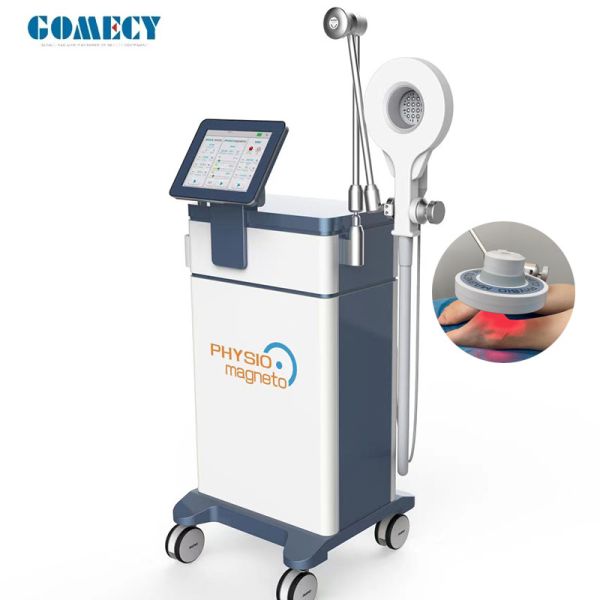Pemf Shockwave Infrared Light Body Physical Therapy Machine Fat Cellulite