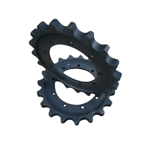ISO Excavator Drive Sprocket Track Drive Sprocket For DX225LCA