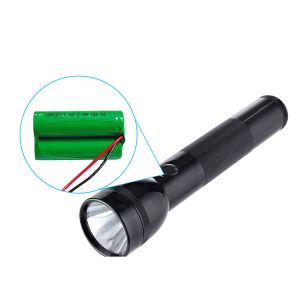 1700mah AA Nimh Rechargeable Battery Pack 3.6V Nimh Battery