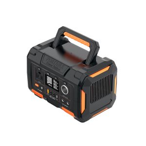 Home Outdoor Emergency Battery Backup Solar Charger Portable Generator Power