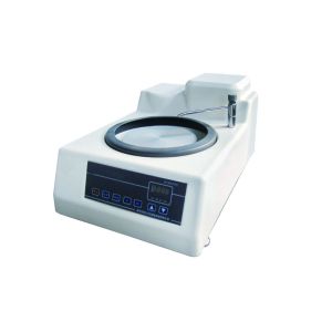 Single Disc 200mm Metallographic Grinding and Polishing Machine Stepless Speed