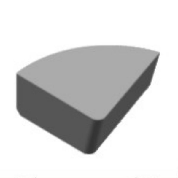 Quality 8mm Tungsten Carbide Insert Cemented Carbide Tips For End Turning Tools wholesale