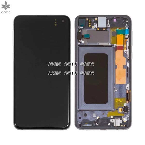 Quality High Contrast  AMOLED Touchscreen Display For Samsung Galaxy S10E G970  G970F wholesale