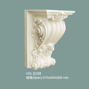 Cheap PU Exotic Corbels HG-5298 for sale