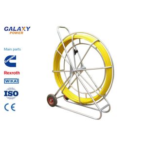 Cable Push Puller Underground Cable Pulling Equipment , Wire Pulling Equipment