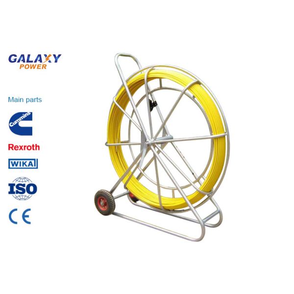 Quality Cable Push Puller Underground Cable Pulling Equipment , Wire Pulling Equipment wholesale