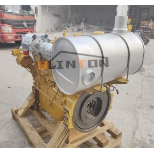 CAT E320B E320C Excavator Spare Parts Throttle Knob with and Support OEM 163