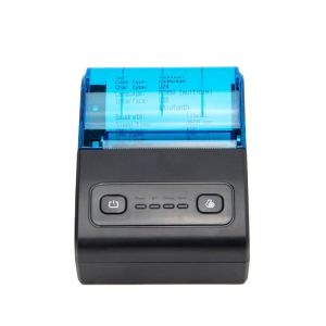 Mp-58c Bluetooths Usb Receipt Thermal Printer for Ios Android 58mm Portable