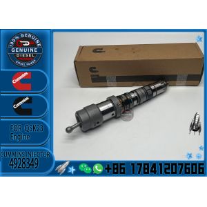 Common Rail Diesel Fuel Injector 4928349 4902827 4076533 4062090 For Cummins