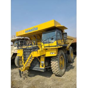 Komatsu HD785-7 Second Hand Dump Truck Automatic For Mining