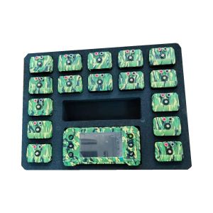 Cheap Multiple Receiving Front End Wireless Remote Detonator Lithium Battery for sale