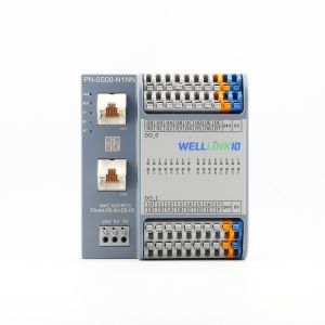 Decowell FS Series Integrated Modules CC Link I/O PLC Input Output Module OEM