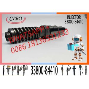 33800-84410 Common Rail Diesel Fuel Injector for VO-LVO / H-yundai 33800-84410