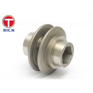 CNC Turning Parts Solar Tracking Rotor System Tracking Precision Casting