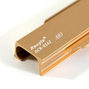 RCR 9142 Modern Interior Pull Set Kitchen Knob Handles