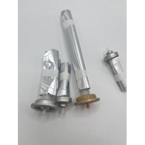 Eco-Friendly Bag on Valve for Sustainable Packaging with Reusable Valve System