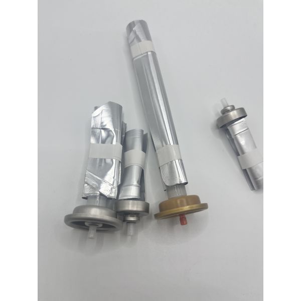 Quality Eco-Friendly Bag on Valve for Sustainable Packaging with Reusable Valve System wholesale