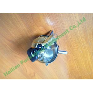 China 300ml Milking Capacity Claw / 300CC Milk Claw with Stainless Steel Base on sale