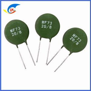 Cheap MF73T-1 Series 20D-25 High Power NTC Thermistor Strong Ability 20Ω 8A for sale