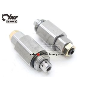 Excavator Spare Parts Main Relief Valve 723-40-50401 For PC200-6