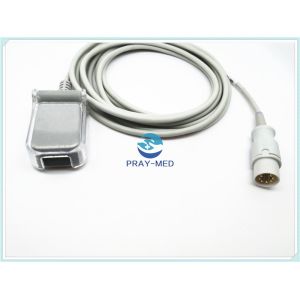 compatible Datascope passport spo2 adapter cable / extension cable