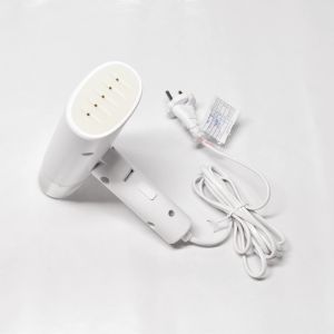 Collapsible Travel Handheld Fabric Steamer CE RoHS Certificate Safe And Secure