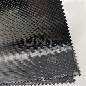 Elastic LDPE Hot Melt Embroidery Backing Fabric 150cm Width