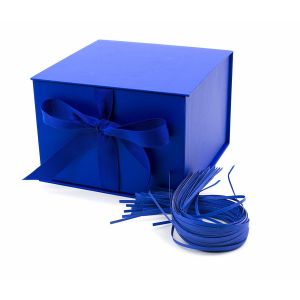 Customized Gift Paper Glossy Lamination Surface Cardboard Storage Boxes