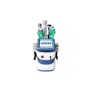 Targeted Fat Reduction Body Contouring With 7 In 1 Cavitation RF Vacuum