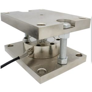 10t~100t IP68 Strain Gauge Alloy Steel Spoke Pancake Load Cell for Platform