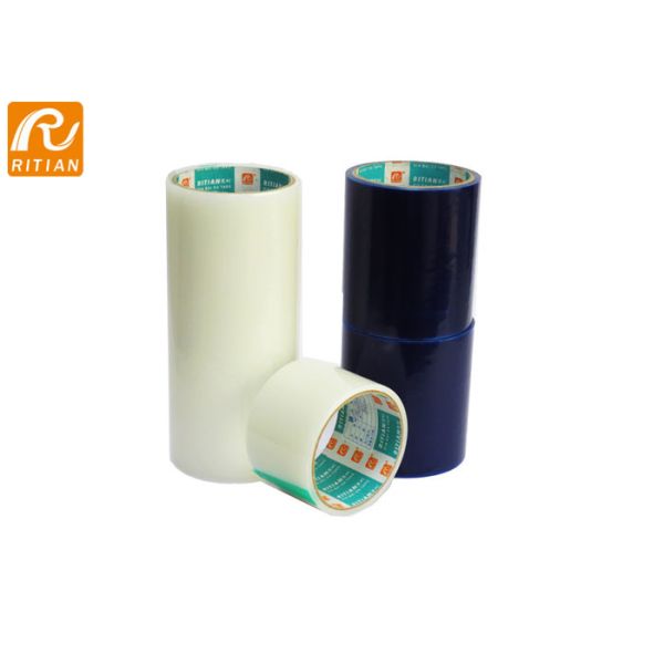 Quality Durable Transparent Protective Film Solvent Based Adhesive For Plastic Surface wholesale