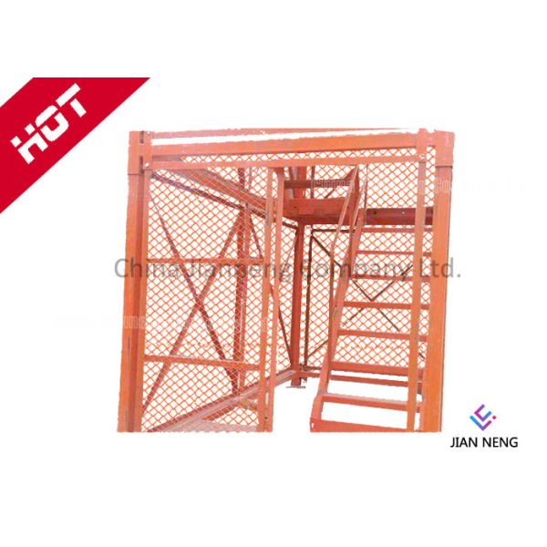 Box Type Ladders And Scaffold Towers , Lightweight Scaffold Tower With Satety