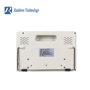 10.1 Inch Multi Parameter Veterinary Monitor With Internal / External Data