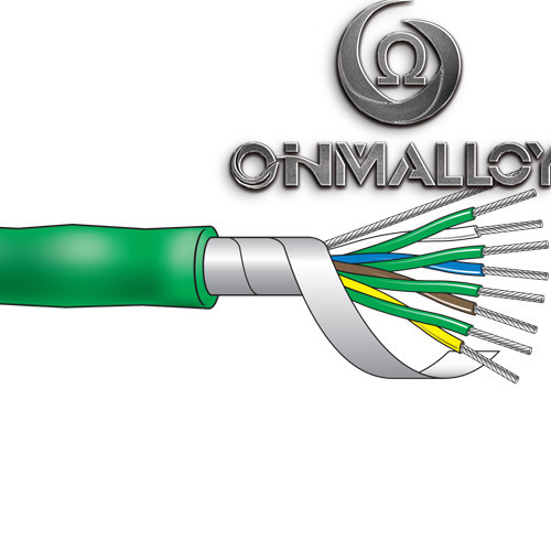 Quality GOST Standard Type L Thermocouple Cable 0.3mm / 0.5mm / 0.8mm For Extension wholesale