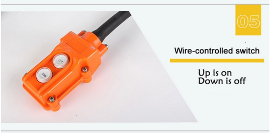 700 Bar 220V Electric Hydraulic Pump Station Model QQ-700 For Supply Power Cable Lug Crimping