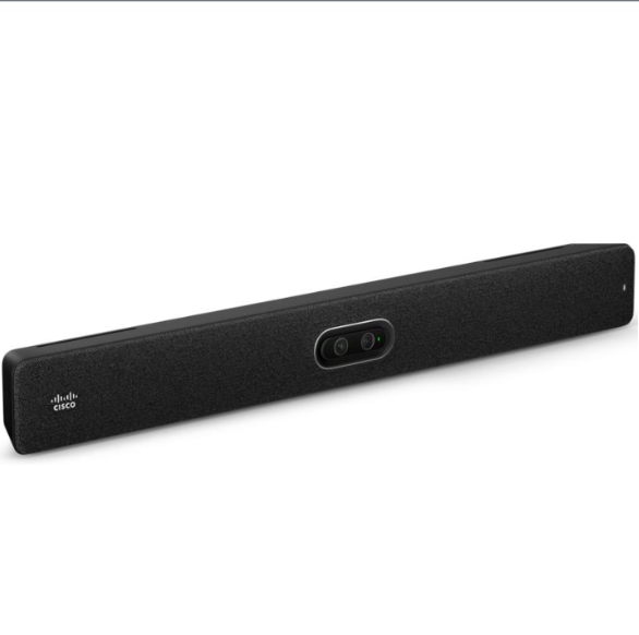 CS-BARPRO-K9 - video conferencing device - with Cisco Room Navigator-Table Stand