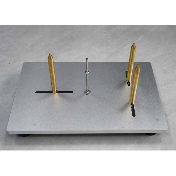 Quality IEC 60335-2-3 Three-Point Metallic Support for Corded Electric Iron Temperature Rise wholesale