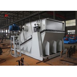 Chemical Industry Circular Vibrating Screen Inclined Vibrating Sieve with Seal