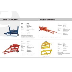 8mm Hand Lever Shearing Machine Hand Shear Cutter For Sheet Cutting